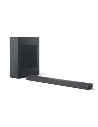 Philips TAB6305 10 altoparlante soundbar Nero 2.1 canali 140 W