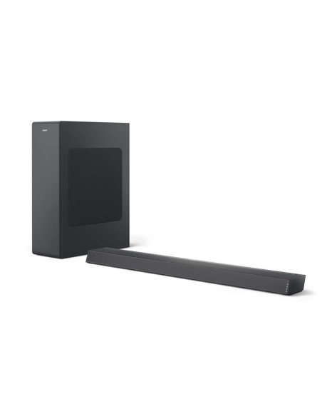 Philips TAB6305 10 altoparlante soundbar Nero 2.1 canali 140 W