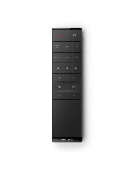 Philips TAB6305 10 altoparlante soundbar Nero 2.1 canali 140 W