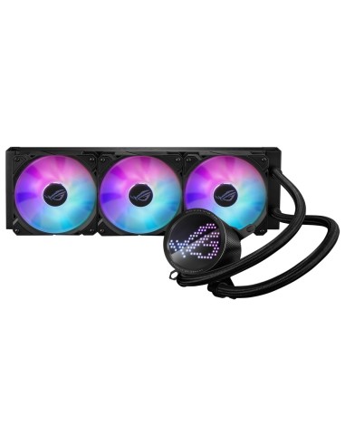 ASUS ROG Ryuo III 360 ARGB Processore Kit di raffreddamento a liquido 12 cm Nero