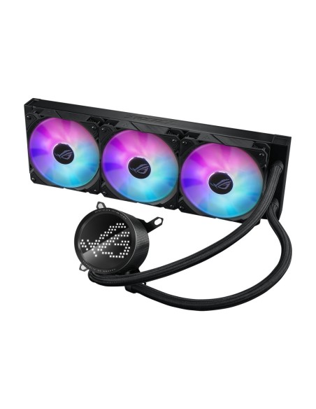 ASUS ROG Ryuo III 360 ARGB Processore Kit di raffreddamento a liquido 12 cm Nero ASUS ROG Ryuo III 360 ARGB Processore Kit di raffreddamento a liquido 12 cm Nero