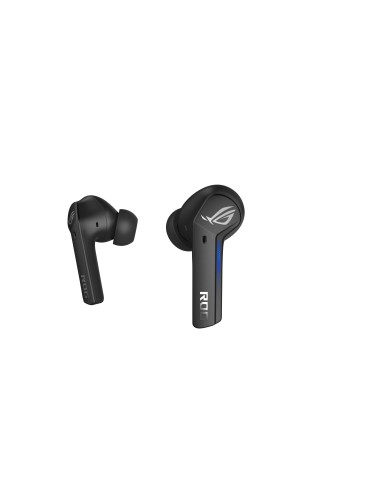 ASUS ROG Cetra True Wireless Cuffie True Wireless Stereo (TWS) In-ear Giocare Bluetooth Nero