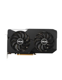 ASUS Dual -RX6650XT-O8G AMD Radeon RX 6650 XT 8 GB GDDR6