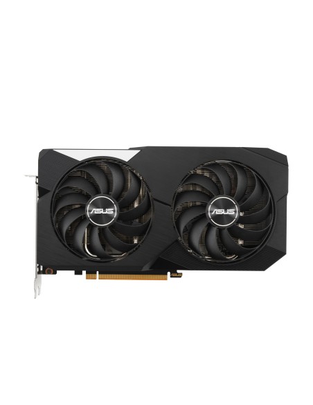 ASUS Dual -RX6650XT-O8G AMD Radeon RX 6650 XT 8 GB GDDR6