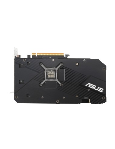ASUS Dual -RX6650XT-O8G AMD Radeon RX 6650 XT 8 GB GDDR6