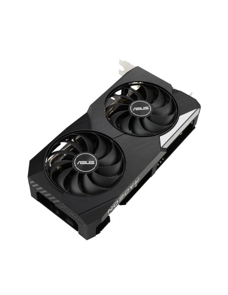 ASUS Dual -RX6650XT-O8G AMD Radeon RX 6650 XT 8 GB GDDR6