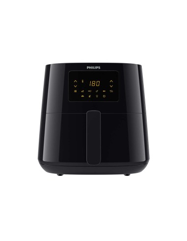 Philips Essential Airfryer XL HD9270 96 da 6,2 l e 1,2 kg con tecnologia Rapid Air + Accessorio cottura doppio livello