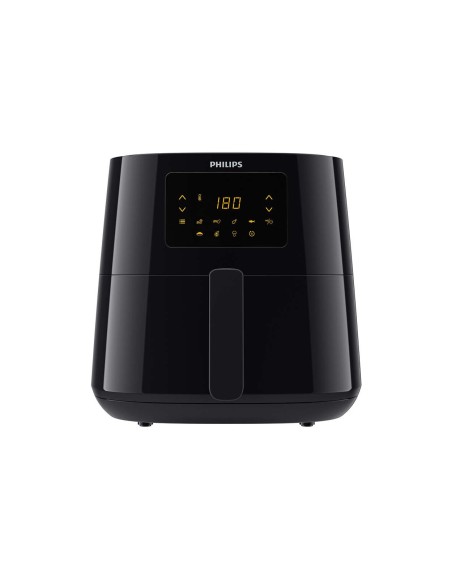 Philips Essential Airfryer XL HD9270 96 da 6,2 l e 1,2 kg con tecnologia Rapid Air + Accessorio cottura doppio livello