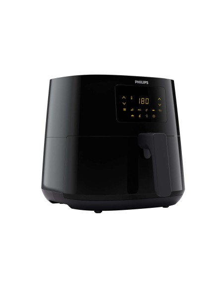Philips Essential Airfryer XL HD9270 96 da 6,2 l e 1,2 kg con tecnologia Rapid Air + Accessorio cottura doppio livello