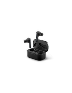 Philips TAT5506BK 00 cuffia e auricolare Cuffie True Wireless Stereo (TWS) In-ear Musica e Chiamate USB tipo-C Bluetooth Nero