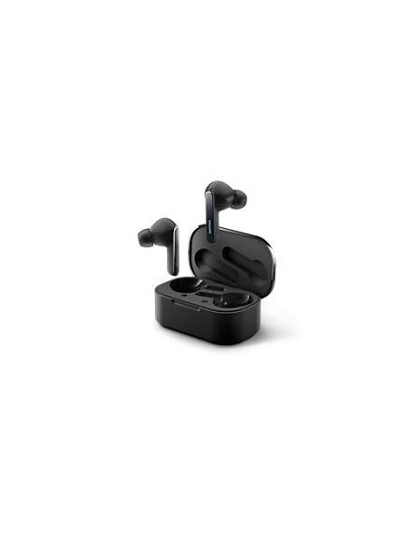 Philips TAT5506BK 00 cuffia e auricolare Cuffie True Wireless Stereo (TWS) In-ear Musica e Chiamate USB tipo-C Bluetooth Nero