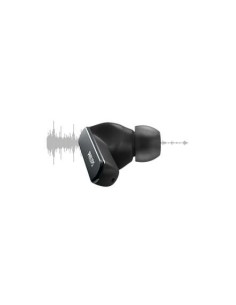Philips TAT5506BK 00 cuffia e auricolare Cuffie True Wireless Stereo (TWS) In-ear Musica e Chiamate USB tipo-C Bluetooth Nero 2