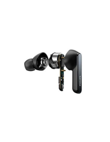 Philips TAT5506BK 00 cuffia e auricolare Cuffie True Wireless Stereo (TWS) In-ear Musica e Chiamate USB tipo-C Bluetooth Nero