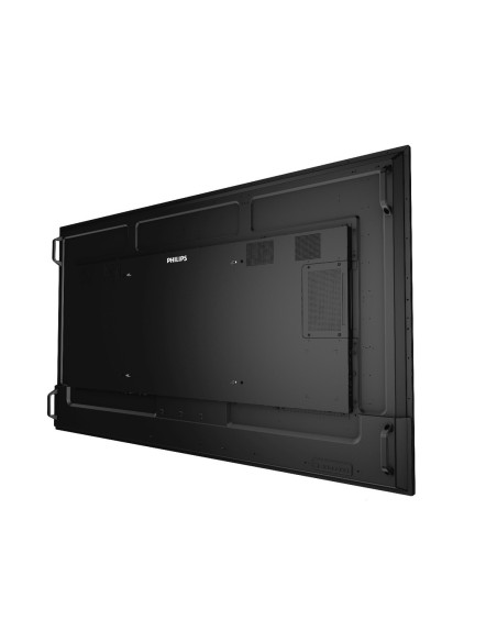 Philips 86BDL4511D 00 visualizzatore di messaggi Pannello A digitale 2,18 m (86") 500 cd m² 4K Ultra HD Nero 24 7