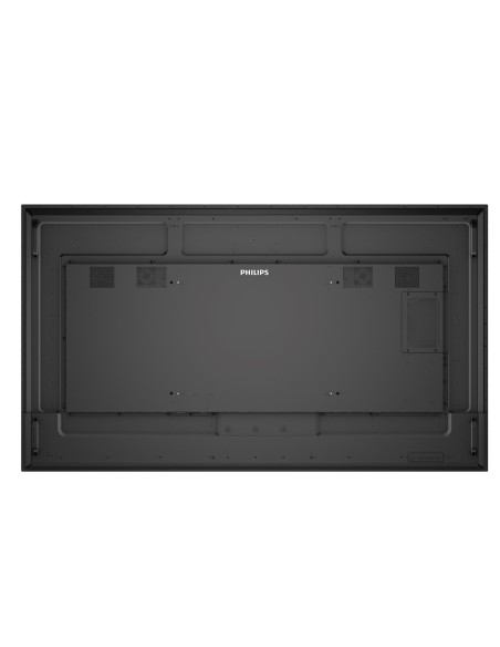 Philips 86BDL4511D 00 visualizzatore di messaggi Pannello A digitale 2,18 m (86") 500 cd m² 4K Ultra HD Nero 24 7