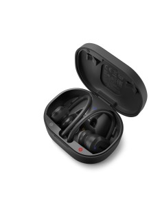 Philips 7600 series TAA7306BK 00 cuffia e auricolare Wireless A clip, In-ear Sport Bluetooth Nero 2