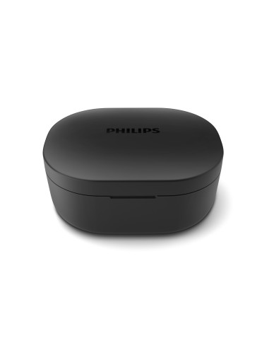 Philips 7600 series TAA7306BK 00 cuffia e auricolare Wireless A clip, In-ear Sport Bluetooth Nero