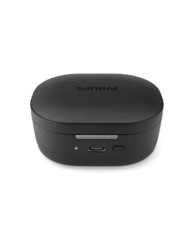 Philips 7600 series TAA7306BK 00 cuffia e auricolare Wireless A clip, In-ear Sport Bluetooth Nero