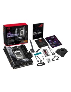 ASUS ROG STRIX X670E-I GAMING WIFI AMD X670 Presa di corrente AM5 mini ITX 2