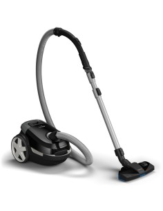 Philips 3000 series Aspirapolvere con sacco, 900W, cattura il 99,9% della polvere* 2