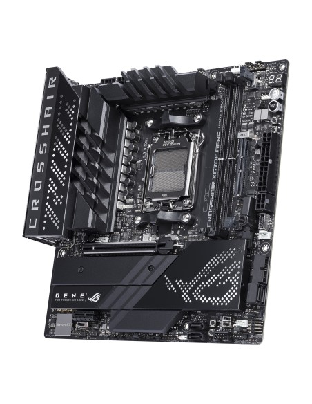 ASUS ROG CROSSHAIR X670E GENE AMD X670 Presa di corrente AM5 micro ATX