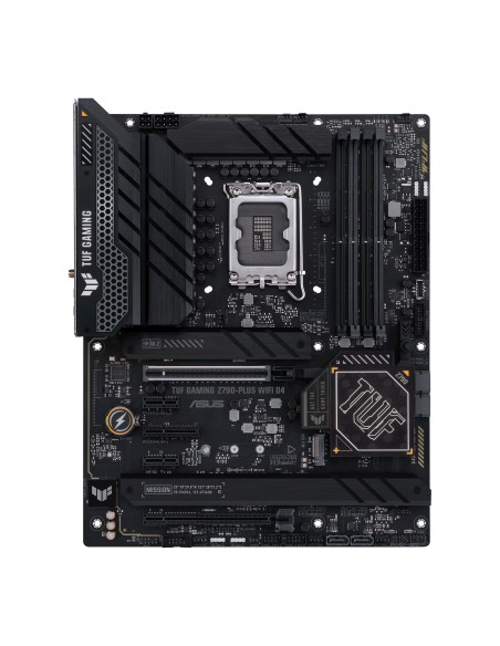 ASUS TUF GAMING Z790-PLUS WIFI D4 Intel Z790 LGA 1700 ATX