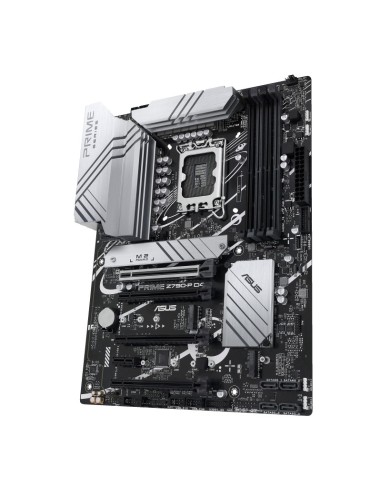 ASUS PRIME Z790-P D4 Intel Z790 LGA 1700 ATX
