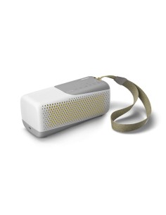Philips Wireless speaker Altoparlante portatile mono Bianco 10 W