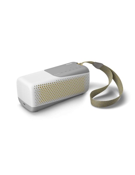 Philips Wireless speaker Altoparlante portatile mono Bianco 10 W