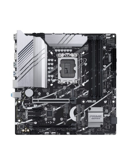 ASUS PRIME Z790M-PLUS D4 Intel Z790 LGA 1700 micro ATX