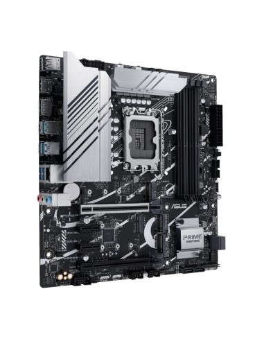 ASUS PRIME Z790M-PLUS D4 Intel Z790 LGA 1700 micro ATX