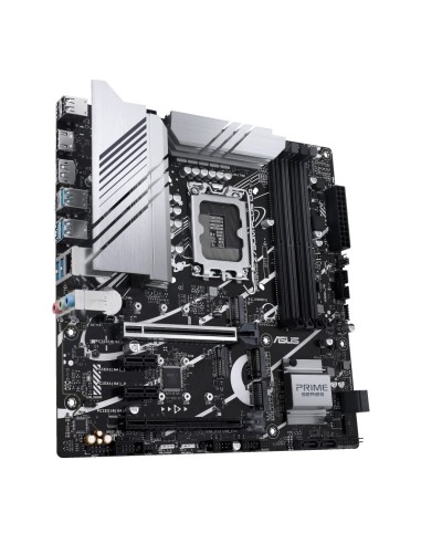 ASUS PRIME Z790M-PLUS D4 Intel Z790 LGA 1700 micro ATX