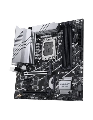 ASUS PRIME Z790M-PLUS D4 Intel Z790 LGA 1700 micro ATX