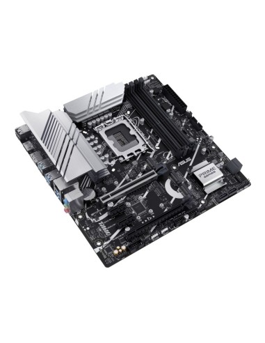 ASUS PRIME Z790M-PLUS D4 Intel Z790 LGA 1700 micro ATX