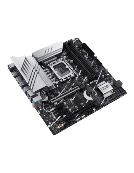 ASUS PRIME Z790M-PLUS D4 Intel Z790 LGA 1700 micro ATX
