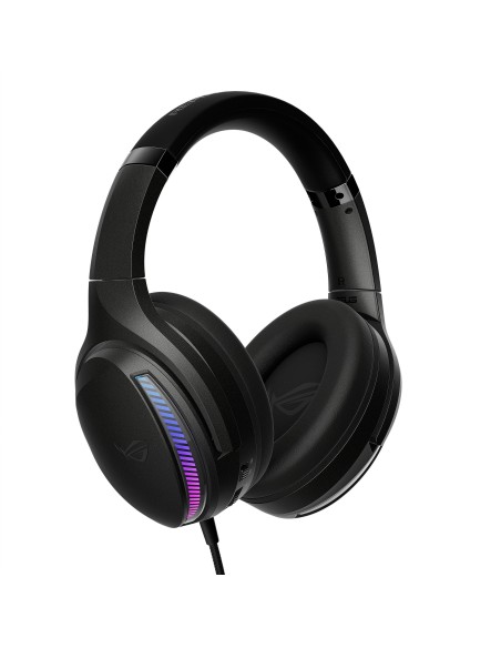 ASUS ROG Fusion II 300 Auricolare Cablato A Padiglione Giocare USB tipo-C Nero