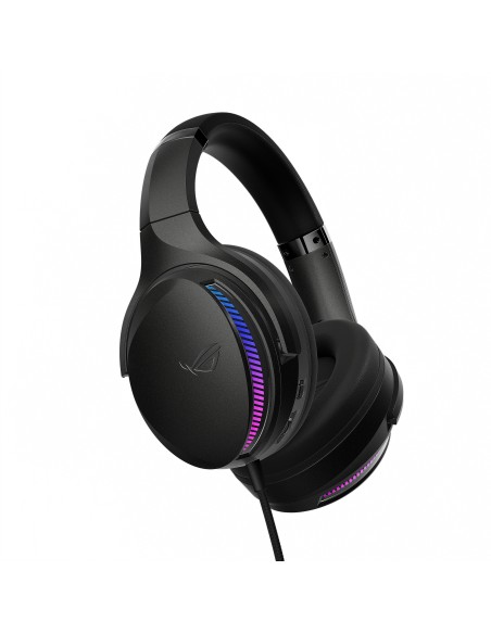 ASUS ROG Fusion II 300 Auricolare Cablato A Padiglione Giocare USB tipo-C Nero