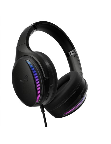 ASUS ROG Fusion II 300 Auricolare Cablato A Padiglione Giocare USB tipo-C Nero