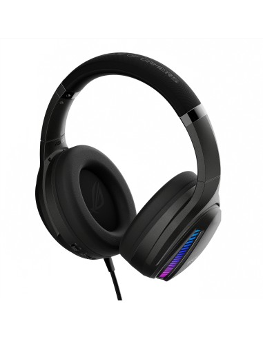 ASUS ROG Fusion II 300 Auricolare Cablato A Padiglione Giocare USB tipo-C Nero