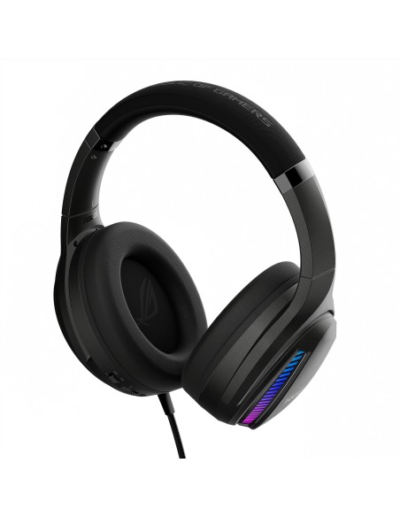 ASUS ROG Fusion II 300 Auricolare Cablato A Padiglione Giocare USB tipo-C Nero