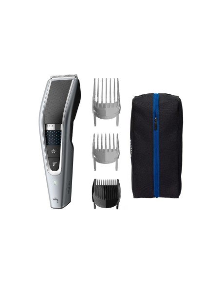 Philips 5000 series Tecnologia Trim-n-Flow PRO Regolacapelli lavabile