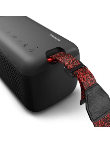 Philips TAS7807B 00 altoparlante portatile Altoparlante portatile stereo Nero 40 W