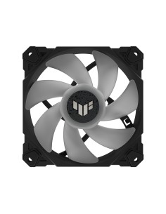 ASUS TUF Gaming TF120 ARGB Fan - Triple Fan Kit with ARGB Controller Case per computer Raffreddatore d'aria 12 cm Nero 2