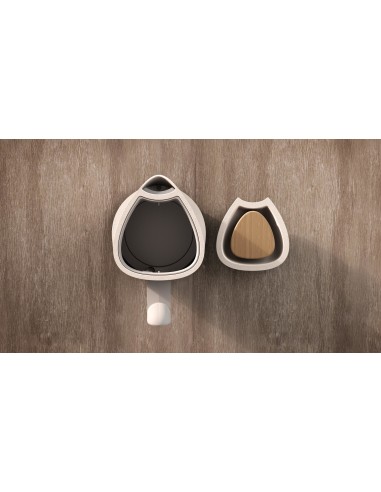 Philips Eco Conscious Edition, Bollitore in plastica a base biologica, capacità 1,7L, 2200W, HD9365 10