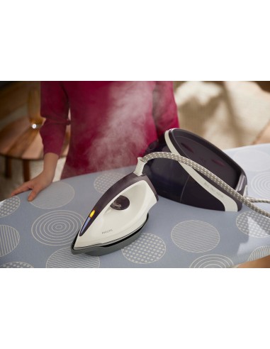 Philips Ferro generatore vapore HI5919 30, fino a 5,2 bar di pressione della pompa