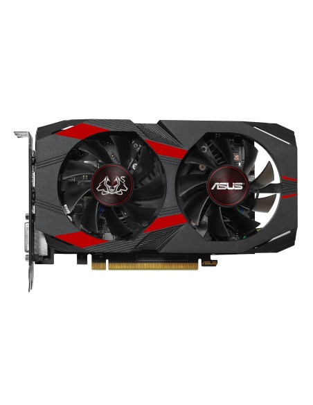 ASUS CERBERUS-GTX1050TI-A4G NVIDIA GeForce GTX 1050 Ti 4 GB GDDR5