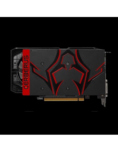 ASUS CERBERUS-GTX1050TI-A4G NVIDIA GeForce GTX 1050 Ti 4 GB GDDR5