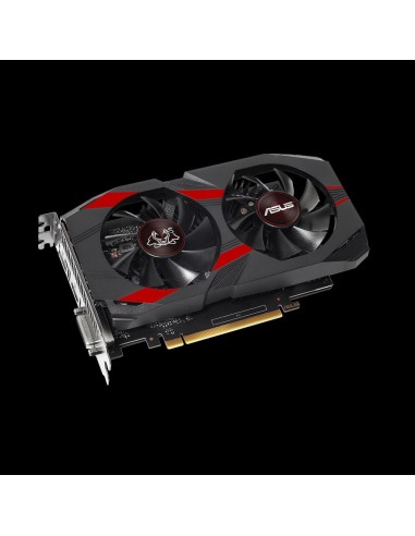 ASUS CERBERUS-GTX1050TI-A4G NVIDIA GeForce GTX 1050 Ti 4 GB GDDR5