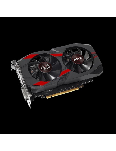 ASUS CERBERUS-GTX1050TI-A4G NVIDIA GeForce GTX 1050 Ti 4 GB GDDR5