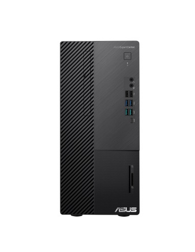 ASUS D700MD-512400008X i5-12400 Mini Tower Intel® Core™ i5 16 GB DDR4-SDRAM 512 GB SSD Windows 11 Pro PC Nero